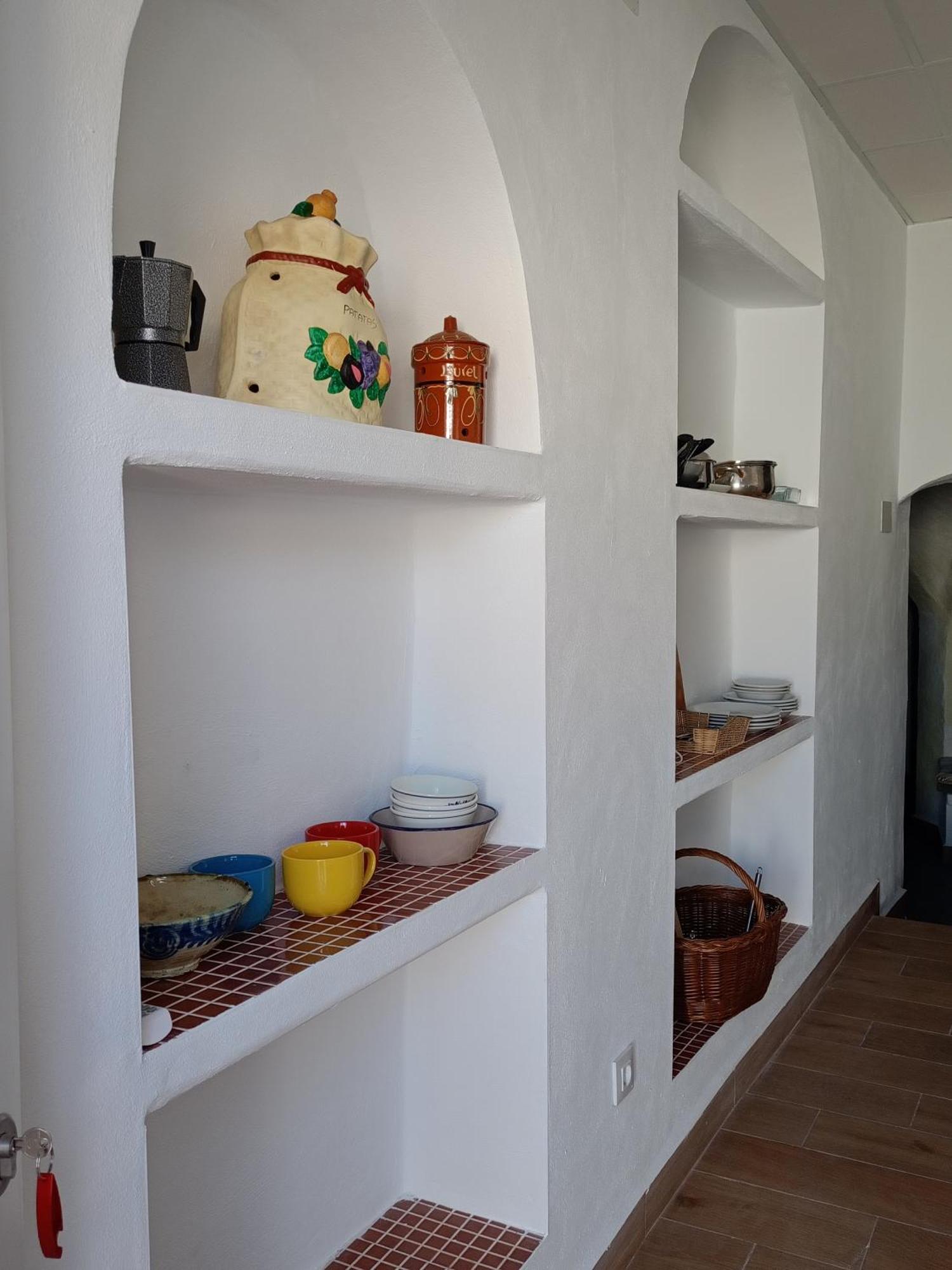 Encantadora Casa-Cueva En Pleno Barrio Alfarero De Níjar מראה חיצוני תמונה
