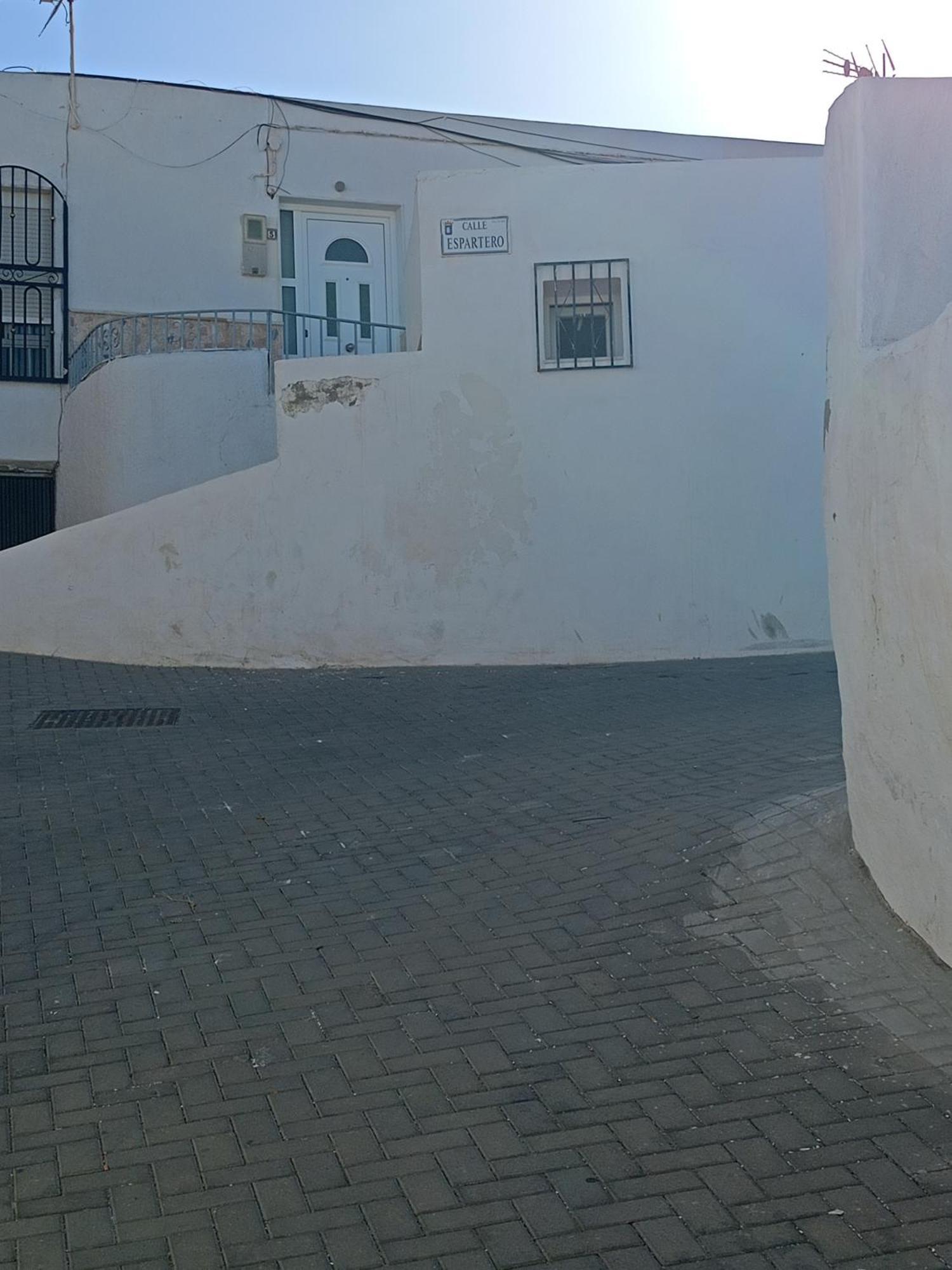 Encantadora Casa-Cueva En Pleno Barrio Alfarero De Níjar מראה חיצוני תמונה