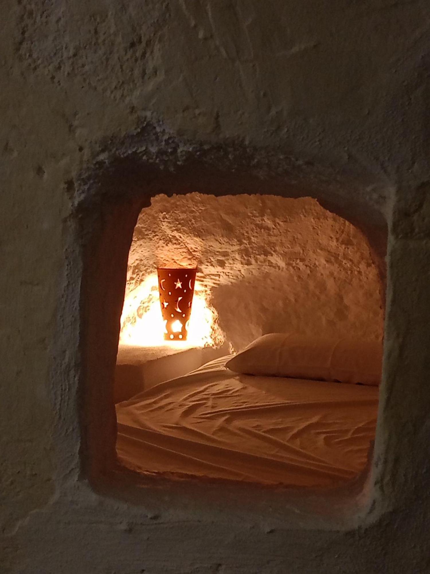 Encantadora Casa-Cueva En Pleno Barrio Alfarero De Níjar מראה חיצוני תמונה