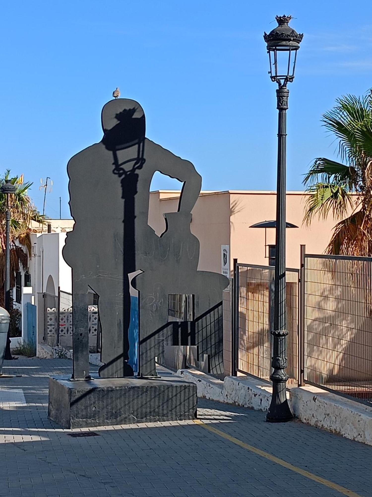 Encantadora Casa-Cueva En Pleno Barrio Alfarero De Níjar מראה חיצוני תמונה