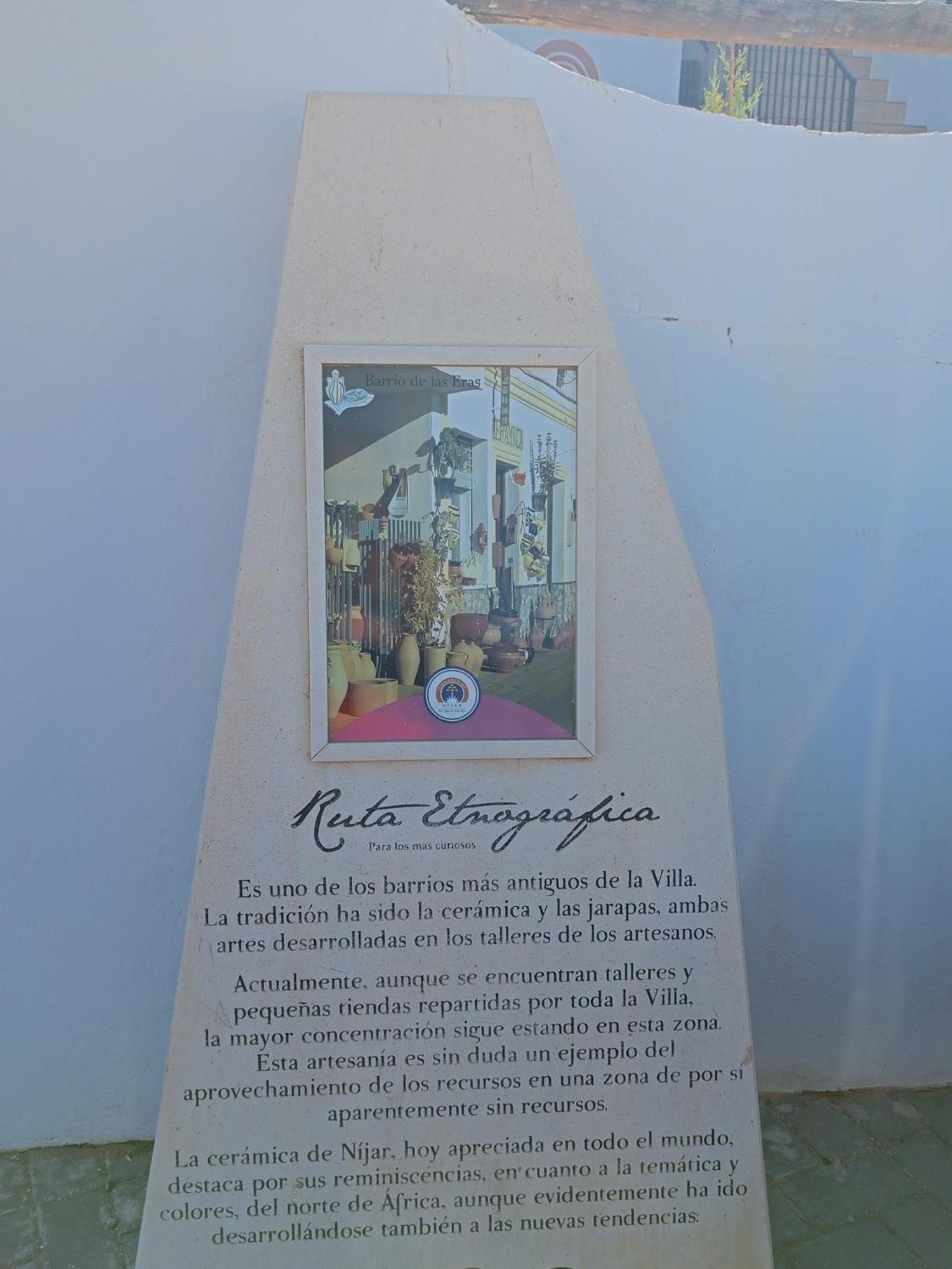 Encantadora Casa-Cueva En Pleno Barrio Alfarero De Níjar מראה חיצוני תמונה