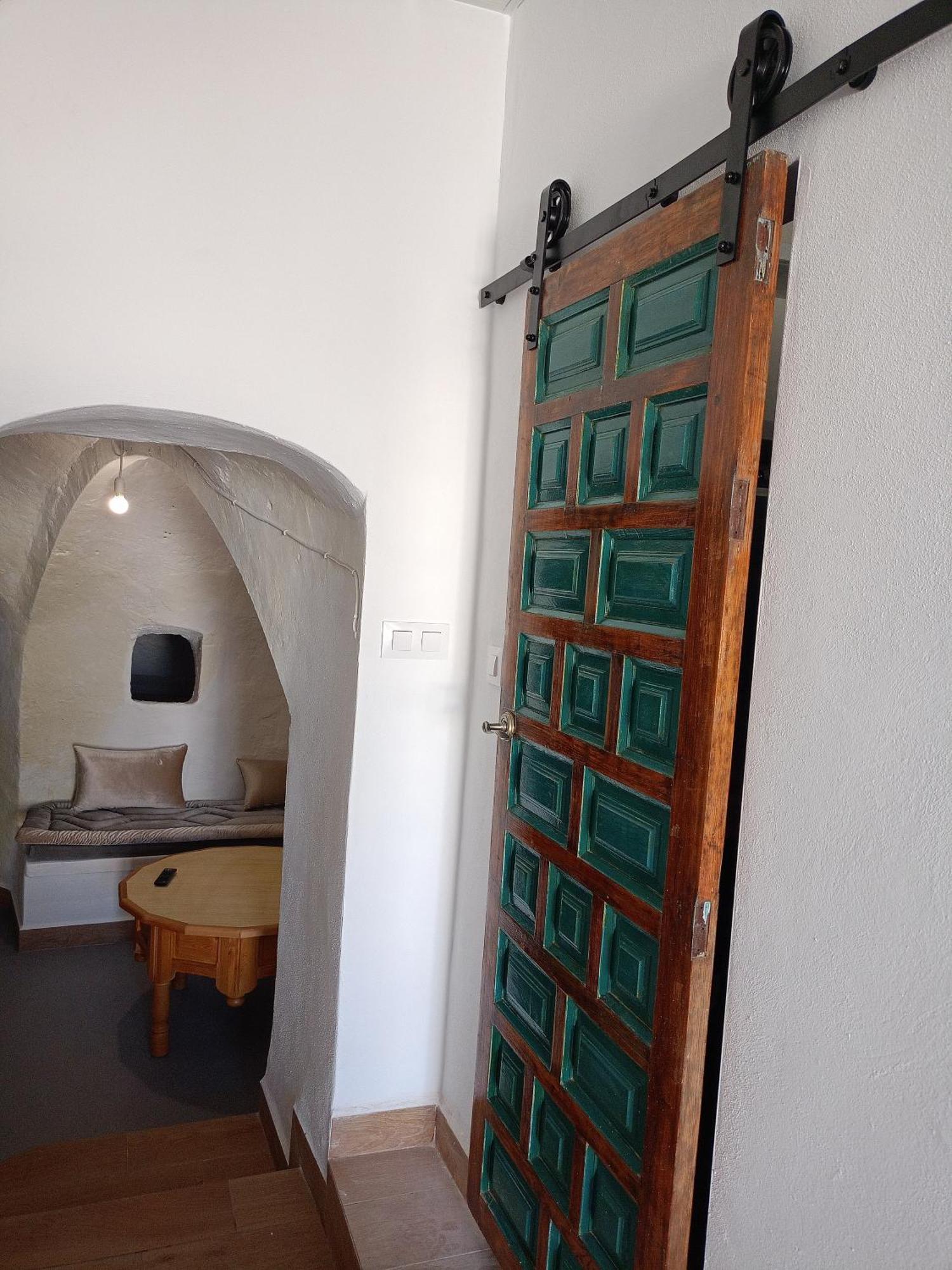 Encantadora Casa-Cueva En Pleno Barrio Alfarero De Níjar מראה חיצוני תמונה
